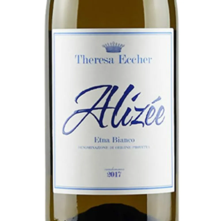 Alizée Sicilian White Wine Etna DOC - Theresa Eccher