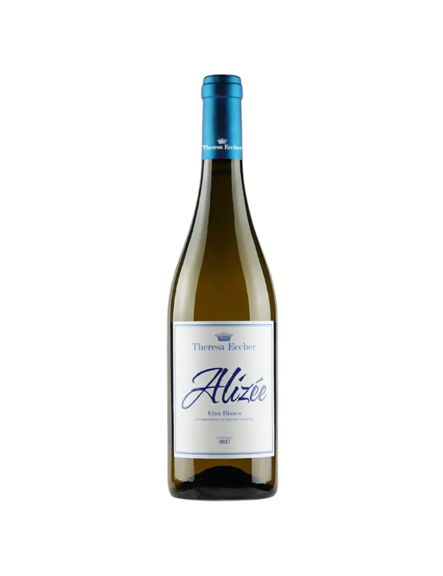 Alizée Sicilian White Wine Etna DOC 2021 - Theresa Eccher Alizée Sicilian White Wine Etna DOC 2021 - Theresa Eccher