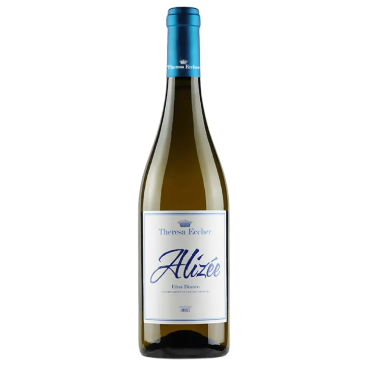 Alizée Sicilian White Wine Etna DOC - Theresa Eccher