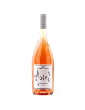Ariel wine Etna Rosato DOP - Theresa Eccher