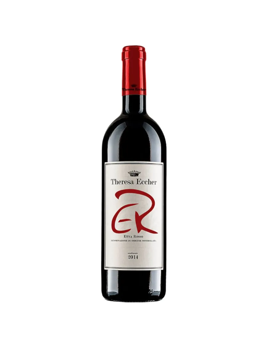 "ER" Etna Red Wine DOC - Theresa Eccher "ER" Etna Red Wine DOC - Theresa Eccher