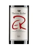 etichetta di er vino rosso di eccher