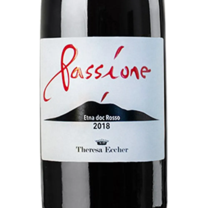 Passione Etna Rosso 2022
