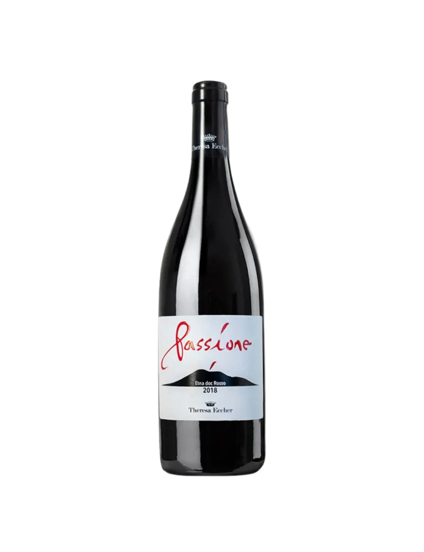Passion Red Wine Etna DOC 2022 - Theresa Eccher Passion Red Wine Etna DOC 2022 - Theresa Eccher