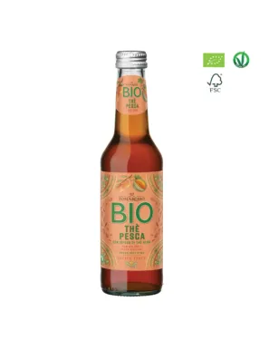 Tomarchio's Organic Peach and Melon Tea