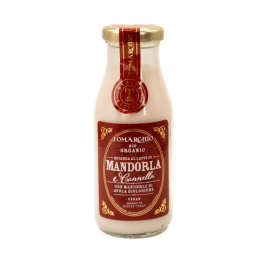 Latte di Mandorla e Cannella