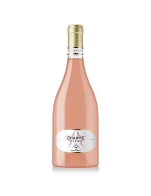 Charme Cleri Rosato by Firriato, a new version of the famous Charme