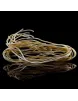 Handmade Tagliolini - Sicilian pasta flavored with lemon