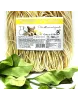 Handmade Tagliolini - Sicilian pasta flavored with lemon