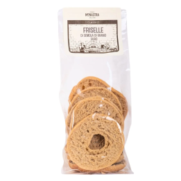 Artisanal Sicilian Friselle - 250 grams