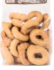 Taralli Artigianali fatti a mano in Sicilia con Olio Extravergine d'Oliva