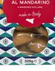 Artisanal Sicilian Tumminello Candied Apple and Cinnamon biscuits