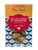 Artisanal Sicilian Tumminello Candied Apple and Cinnamon biscuits