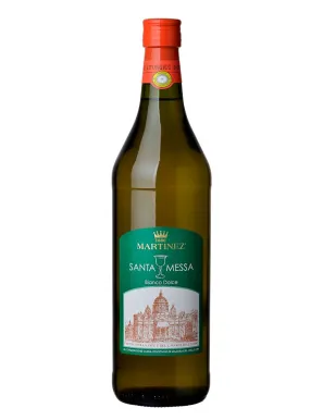 vino santa messa bianco dolce