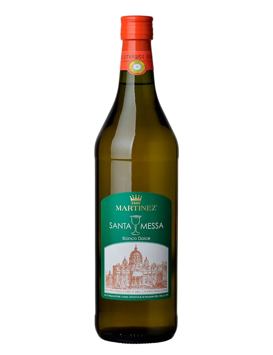 vino santa messa bianco dolce