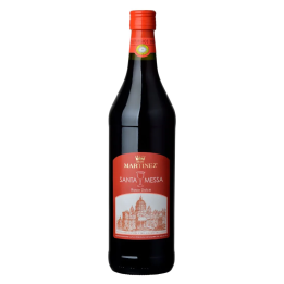 Liturgical Wine Santa Messa Rosso Dolce - Martinez