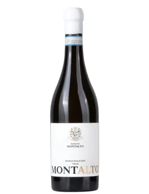 Montalto Bianco Sicilia DOC 2022