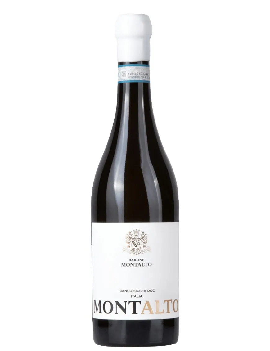 Montalto Bianco Sicilia DOC 2022