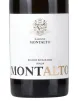 Montalto Bianco Vino Bianco Siciliano della Cantina Barone Montalto