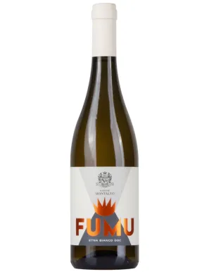 fumu bianco etna doc