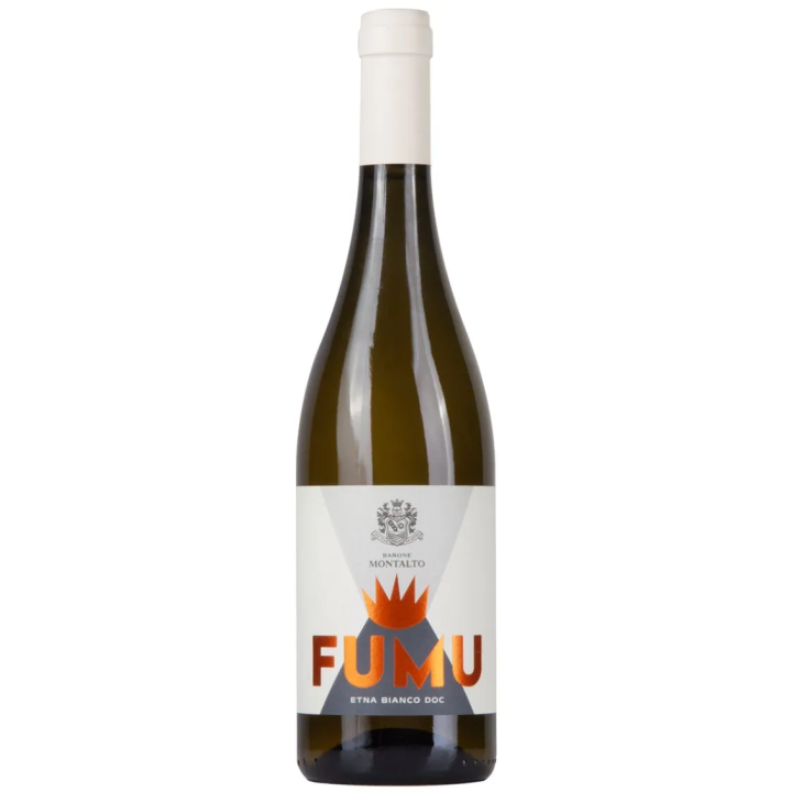 fumu bianco etna doc