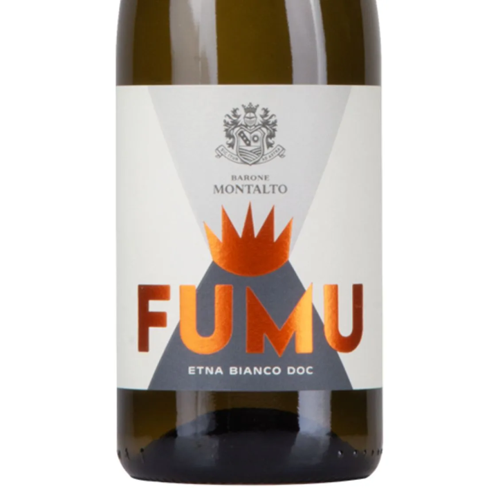 Vino Rosso Siciliano Fumu Etna DOC - Barone Montalto