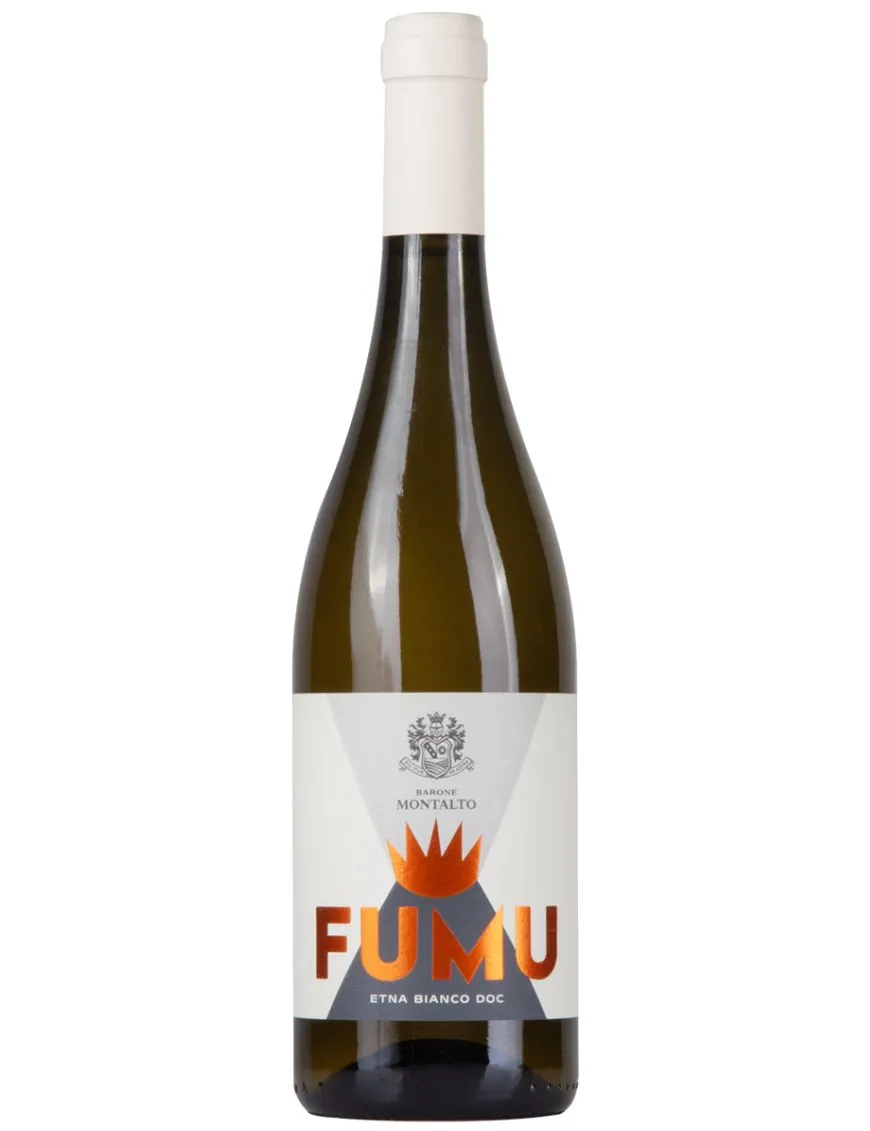 Sicilian Red Wine Fumu Etna DOC - Barone Montalto Sicilian Red Wine Fumu Etna DOC - Barone Montalto