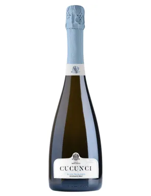 Cucunci Vino Spumante Brut Blanc de Blancs