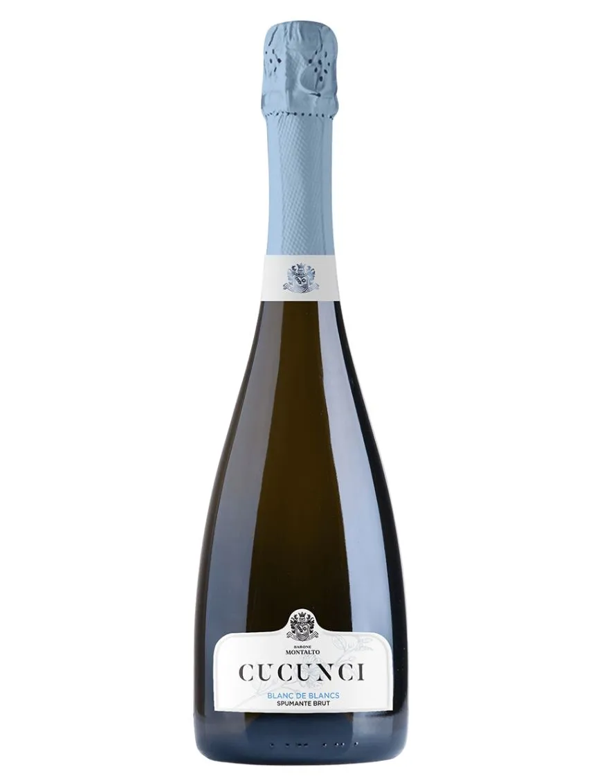 Cucunci Vino Spumante Brut Blanc de Blancs Cucunci Vino Spumante Brut Blanc de Blancs