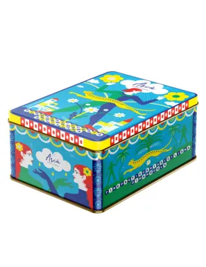 Online sale of biscuits in tins from the Arcà Tumminello - Majara