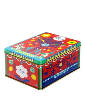 Online sale of biscuits in tins from the Arcà Tumminello - Esperidi