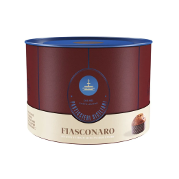 Panettone Classico alla "Malvasia delle Lipari Passito D.O.C."