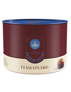 Panettone Classico alla "Malvasia delle Lipari Passito D.O.C."