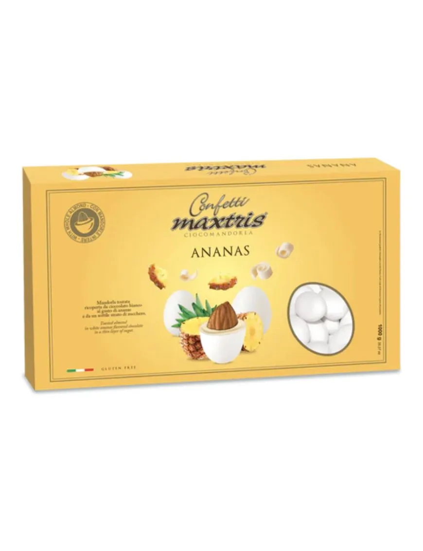 Ananas dragèe Maxtris