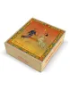 Author's Portrait - Wooden Case with 3 Donnafugata Reds
