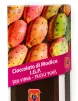 Cioccolato di Modica I.G.P. aromatizzato ai Fichi d'India - Tavoletta da 100 grammi.