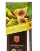 Modica IGP Chocolate flavored with White Figs of Cilento DOP - 100 gram bar.