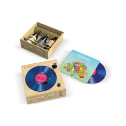 box regalo Donnafugata - 3 vini music and wine