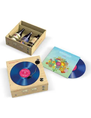 box regalo Donnafugata - 3 vini music and wine