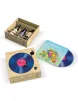 box regalo Donnafugata - 3 vini music and wine
