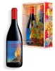 Etna Nuove Espressioni elegant gift box with Donnafugata wines