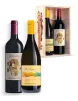 Viaggio a Contessa Entellina elegant gift box with Donnafugata wines