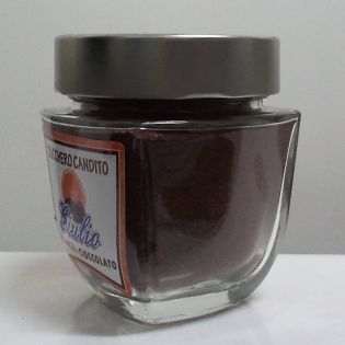 Zucchero candito all'arancia