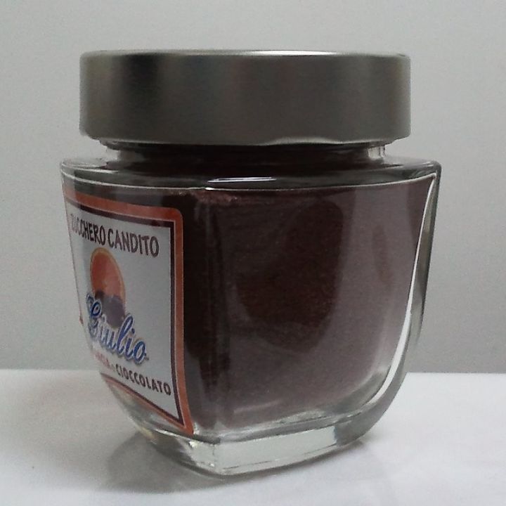 Zucchero candito all'arancia