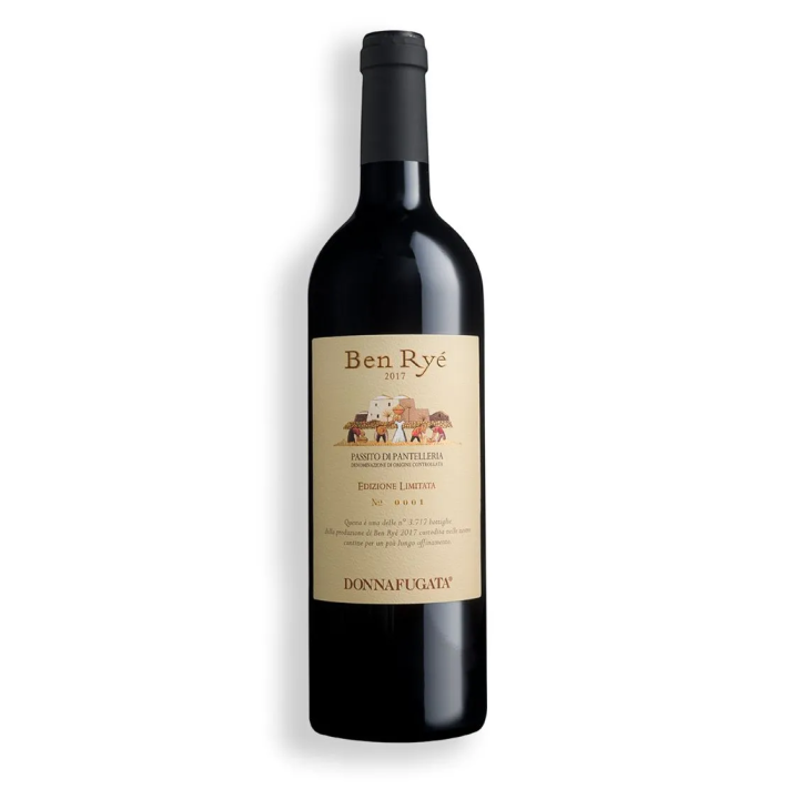 Ben Ryé 2017 Edizione Limitata del Passito di Pantelleria Doc Donnafugata