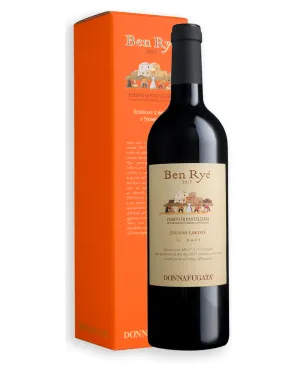 Ben Ryé 2017 Limited Edition of the Passito di Pantelleria Doc Donnafugata