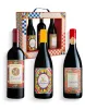 Cornice Elegante Dolce & Gabbana con 3 vini Donnafugata
