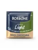 ESE 44 mm Paper Filter Pods Light Blend - Caffè Borbone