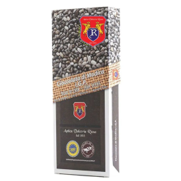 Discover the exclusive Modica Chocolate I.G.P. with Chia Seeds