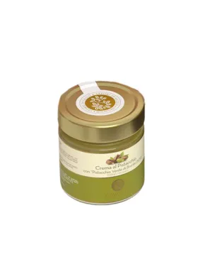 Sicilian Panettone with Pistachio spread cream - Scyavuru